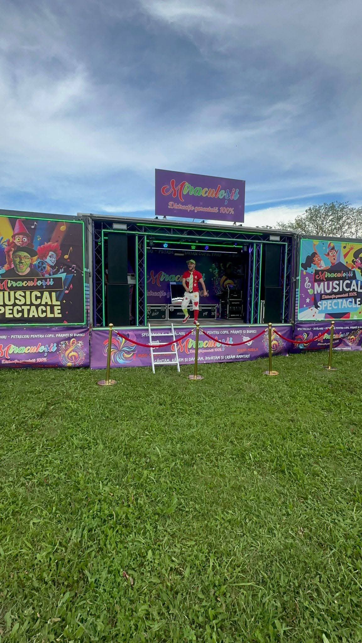 Asociația culturală Miraculoșii